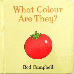 What Colour are They?
