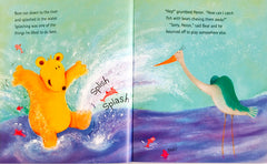 What bear likes Best!