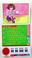 The Wheels on the Bus and Other Play Along Songs (Keyboard Book)