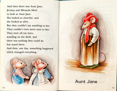 The Wideawake Mice (Puddle Lane)