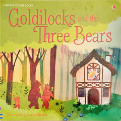 Usborne The Goldilocks and the Three Bears