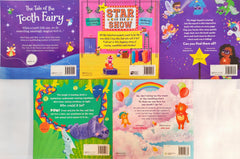 Storybook Combo Set 116 (5 Books)