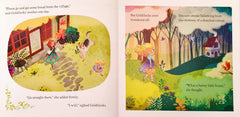 Usborne The Goldilocks and the Three Bears