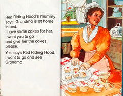 Red Riding Hood (Read it Yourself)