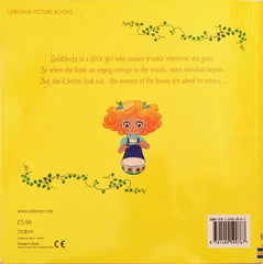 Usborne The Goldilocks and the Three Bears