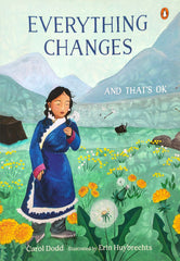 Everything Changes and that's Ok