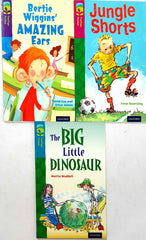 Oxford Treetops Fiction Combo (3 Books)