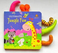 Ultimate Jungle Fun (Tail Book)