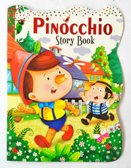 Pinocchio Story Book