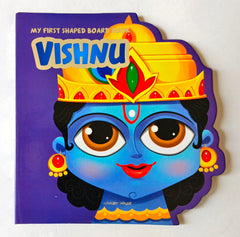 Vishnu (My First Shaped Board book)