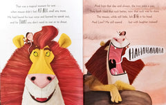 The Lion Inside
