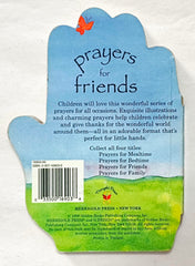 Prayers for Friends