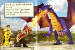 X Project Combo 5 (4 Books)