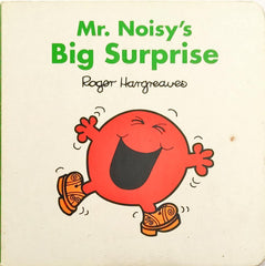 Mr Noisy's Big Surprise