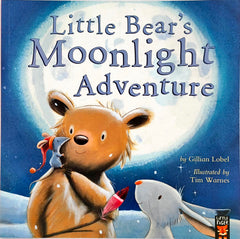 Little Bear's Moonlight Adventure