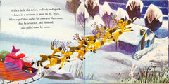Usborne Twas the Night Before Christmas
