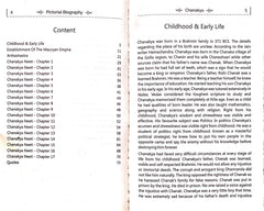 Chanakya (Pictorial Biography)