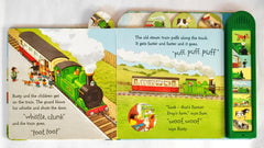 Usborne Noisy Train (Sound Book)