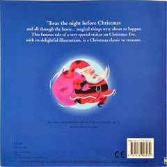Usborne Twas the Night Before Christmas