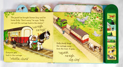 Usborne Noisy Train (Sound Book)