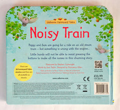 Usborne Noisy Train (Sound Book)