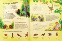 Usborne Animal Picture Atlas