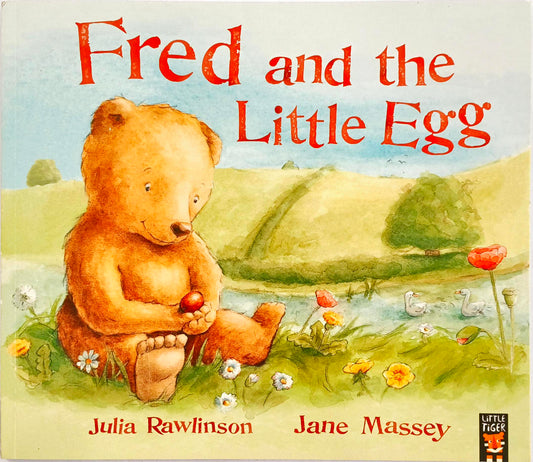 Fred and the Little Egg