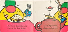 Mr Nonsense's Silly Day