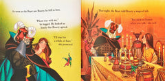 Usborne Beauty and the Beast