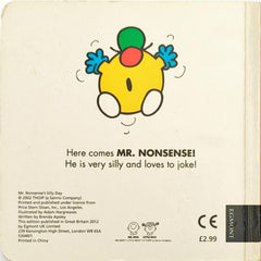 Mr Nonsense's Silly Day