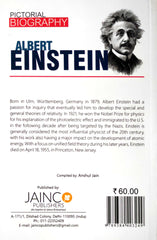 Albert Einstein (Pictorial Biography)