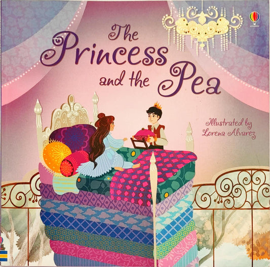 Usborne The Princess and the Pea