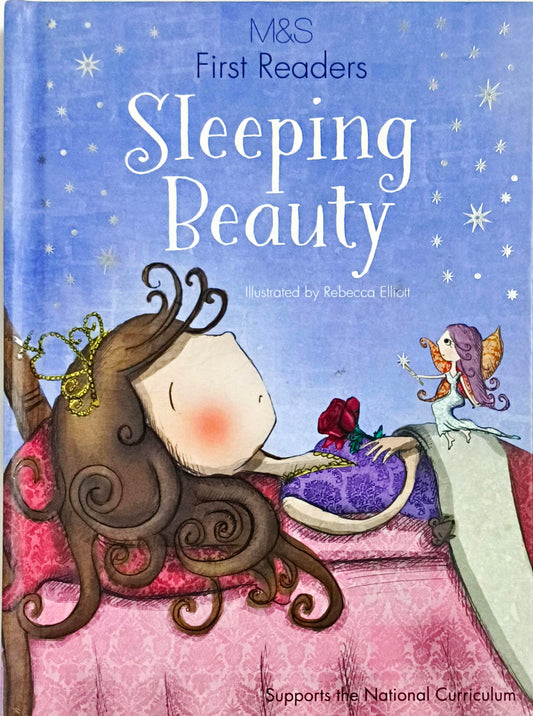 Sleeping Beauty (First Readers)