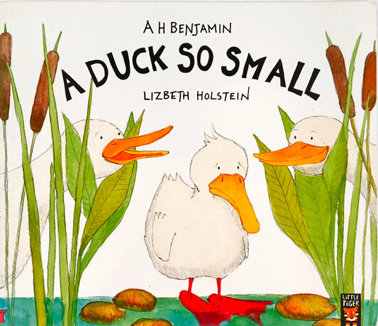 A Duck so Small