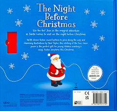 The Night Before Christmas (Sound Book)