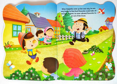 Pinocchio Story Book