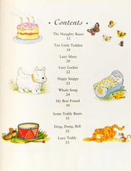 A Treasury for Two Year olds