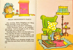 Helen Hedgehogs Party