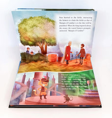 Puss in Boots (Popup Book)