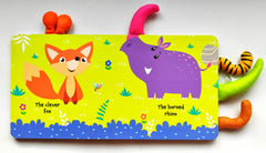 Ultimate Jungle Fun (Tail Book)