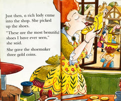 The Elves and the Shoemaker (Read it Yourself)
