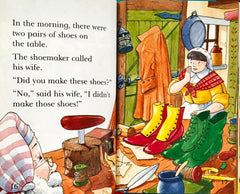 The Elves and the Shoemaker (Read it Yourself)