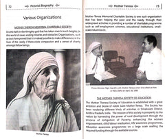 Mother Teresa (Pictorial Biography)