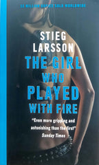 The Girl Who Played With Fire