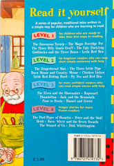 The Elves and the Shoemaker (Read it Yourself)