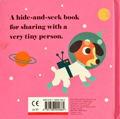 Wheres Mr Astronauts? (Felt Flap)