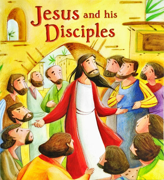 Jesus and his Disciples