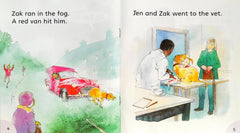 Read with Oxford Stage 1 Combo Set 5 (5 Books)
