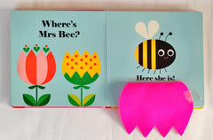 Where's Mrs Ladybird? (Felt Flap)