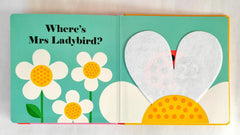 Where's Mrs Ladybird? (Felt Flap)